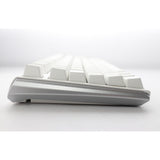 Ducky one 3 classic pure white tkl rgb mechanisch toetsenbord (wit, us lay-out (qwerty), cherry mx red, 80% (tkl), rgb leds, double-shot pbt, hot-swappable, quack mechanics) - afbeelding 9