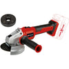 GRINDER EINHELL AXXIO ANGOLO DELLA BATTERE 18 115 BL Solo