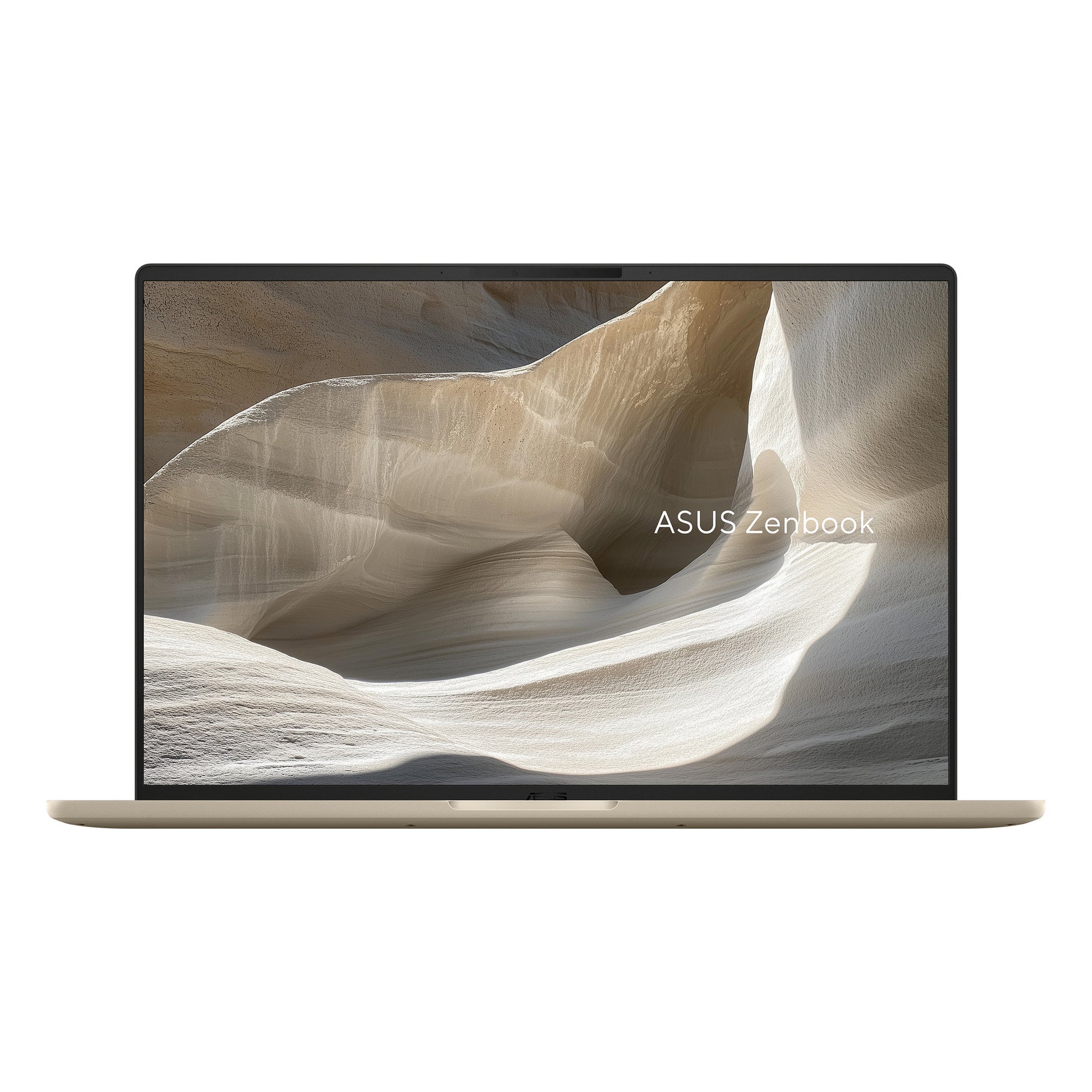 Portátil Asus zenbook a16 ux3607oa-sq013w 16 copiloto+ (beige | snapdragon x2e-94-100 | qualcomm adreno | 48 GB | 1 TB SSD | OLED)