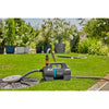 Gardena besproeiingspomp 4100 silent (donkergrijs turquoise, 550 watt)