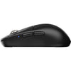 Pulsar x2h v3 es medium wireless gaming mouse (zwart, 32000 dpi, 8k)