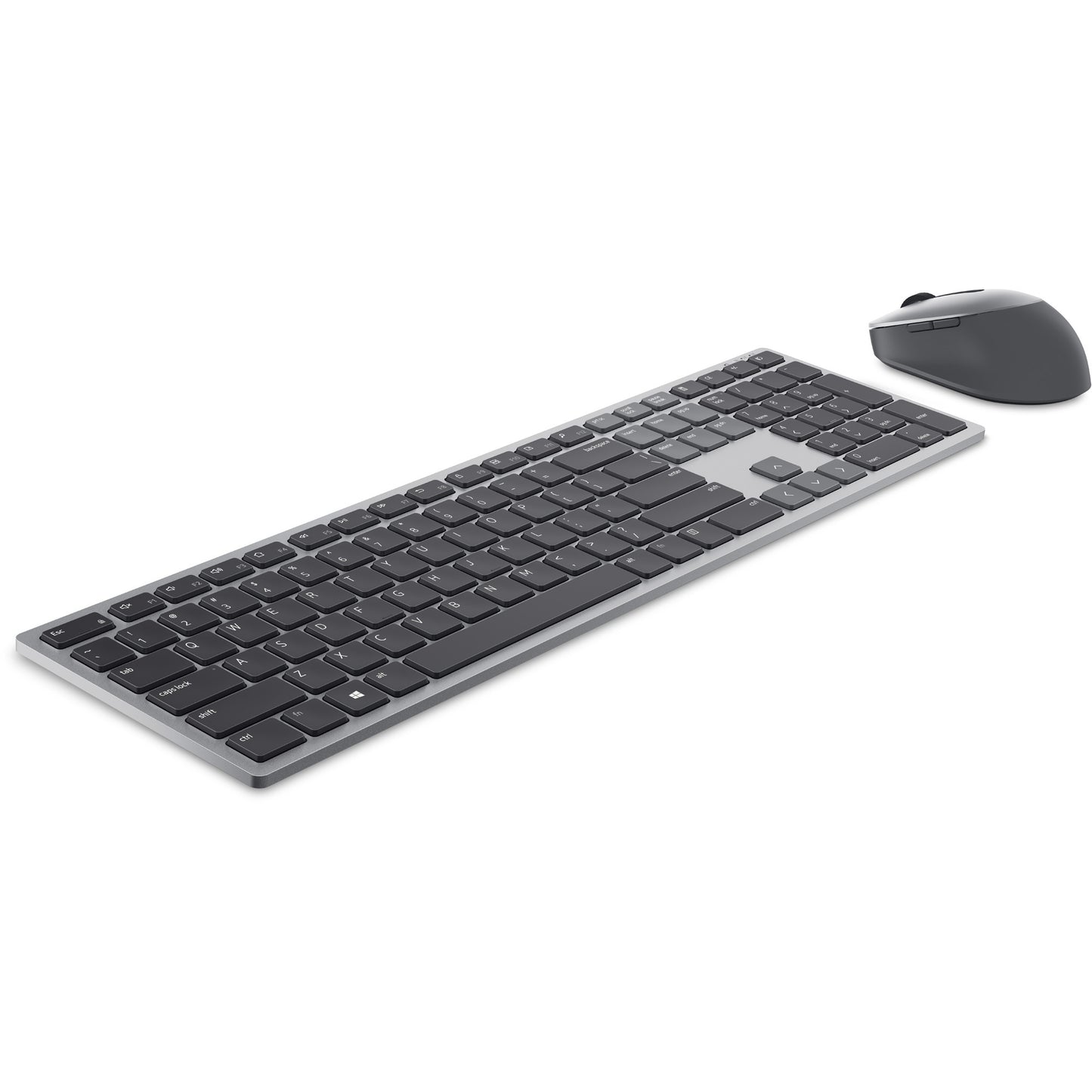 Tastiera wireless Dell Multi-Device e rotante