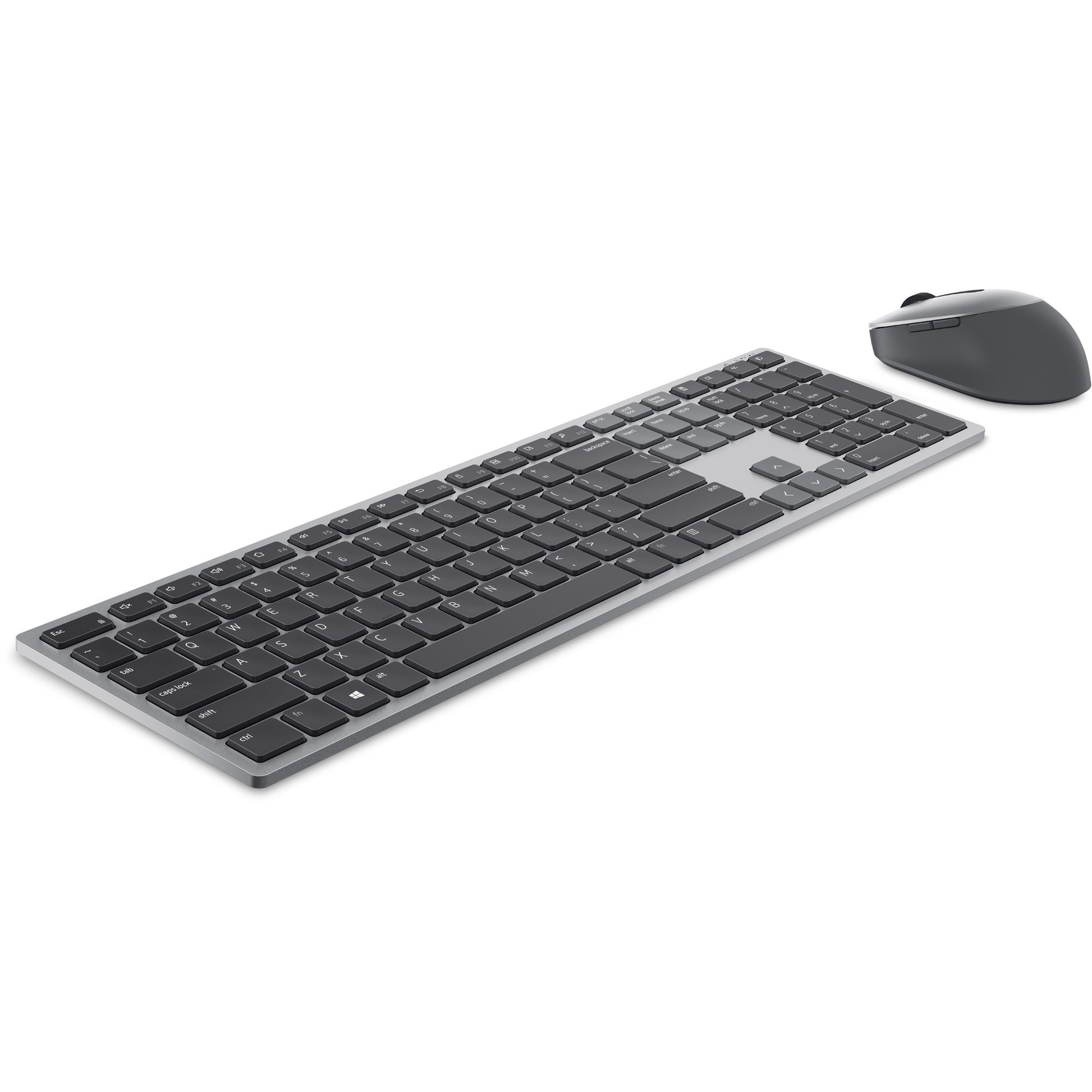 Tastiera wireless Dell Multi-Device e rotante