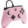 Controller cablato Powera per xbox serie x|s (rosa, xbox serie x|s, xbox one, PC)