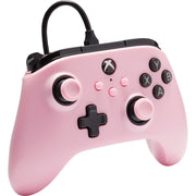 Powera wired controller for xbox series x|s (pink, xbox series x|s, xbox one, PC) - afbeelding 3
