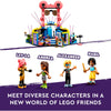 Lego Lego Friends 42616 Heartlake City Musical Talent Show