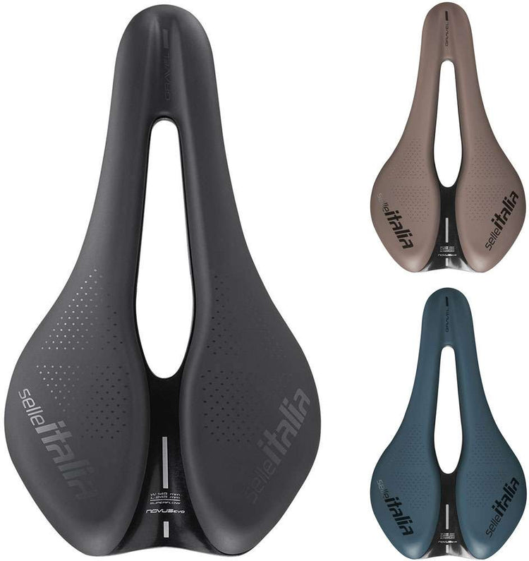 Sella Selle Italia Novus Boost Evo Gravel TM Superflow