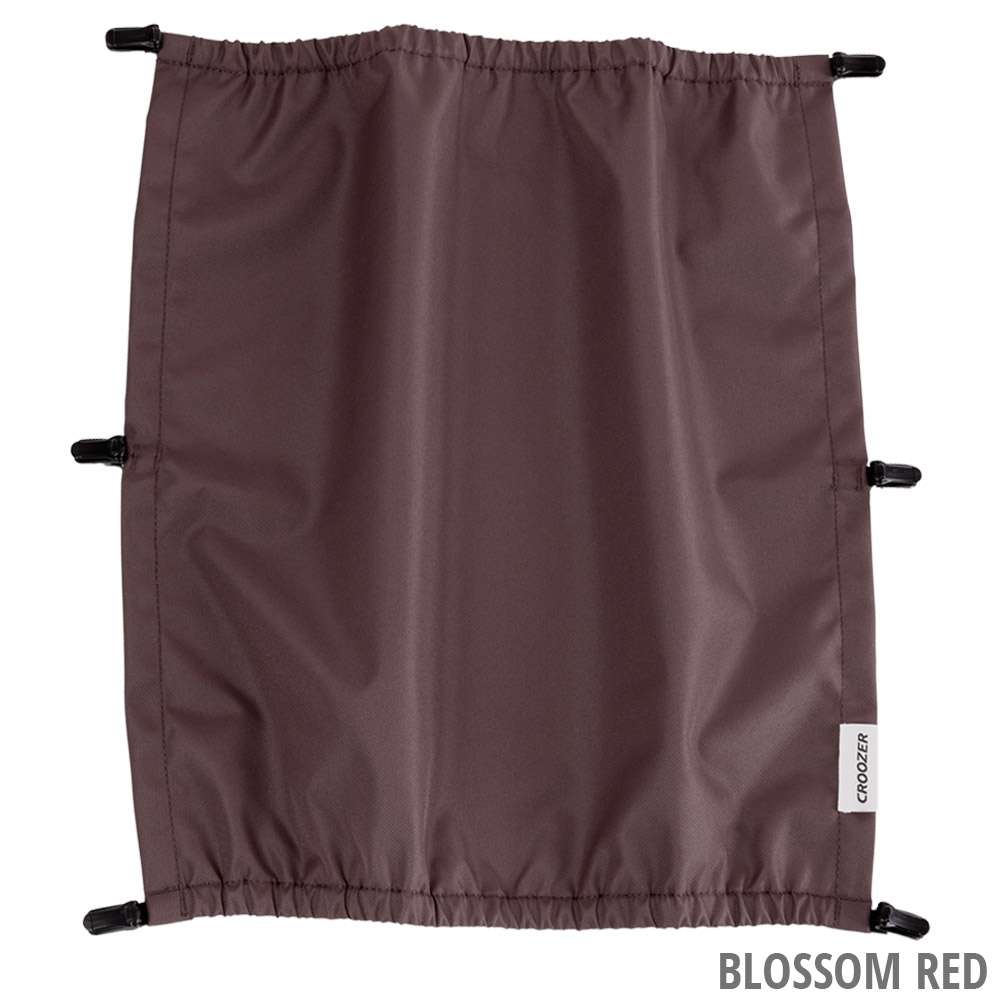 Protección solar Croozer para remolque infantil vaaya 2keeke 2