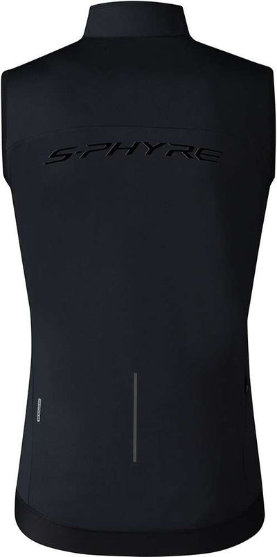 Gilet termico Shimano s-phyre - antivento