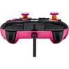Vantaggio Powera plus controller cablato per xbox serie x|s - palme al chiaro di luna (rosa, xbox serie x|s, xbox one, PC)
