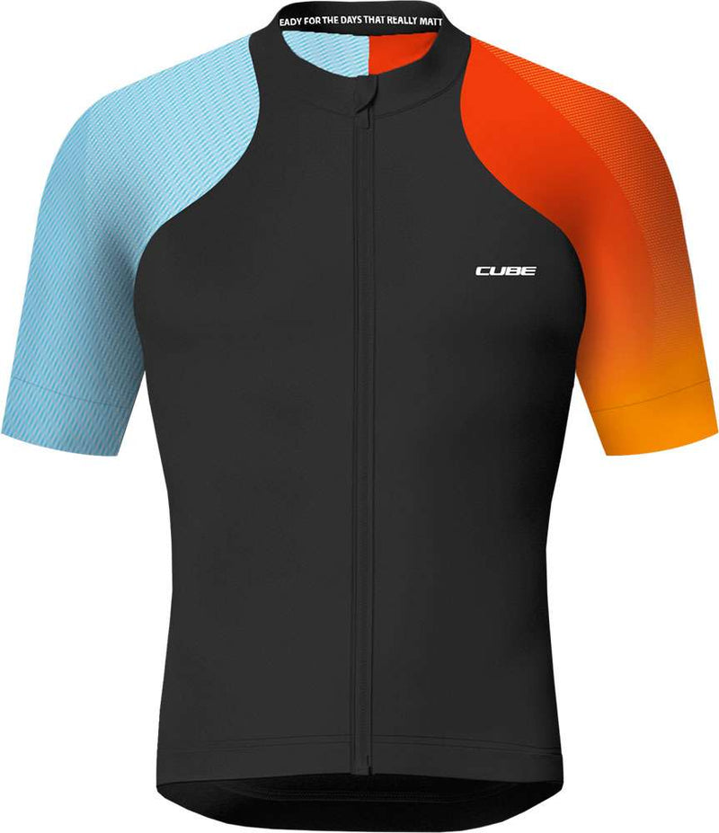Cube road xc teamline - camiseta