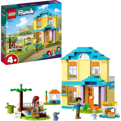 LEGO LEGO Friends 41724 Paisley's House