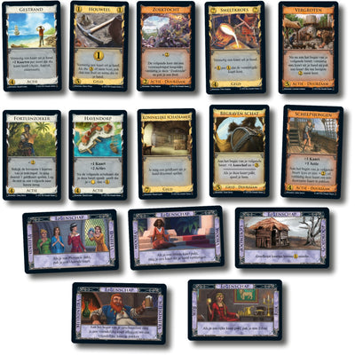 999 -Games Dominion: saccheggio