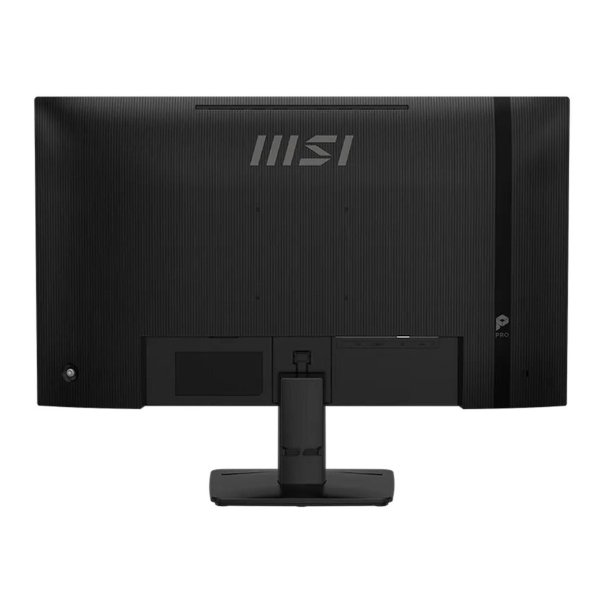 Monitor Msi pro mp271 e14a 27 (nero, 144 hz, vga, hdmi, display port, audio)