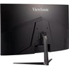 Monitor curvo para juegos Viewsonic vx3218-pc-mhd 32 (negro, 2x HDMI, 1x display port, 180 Hz)