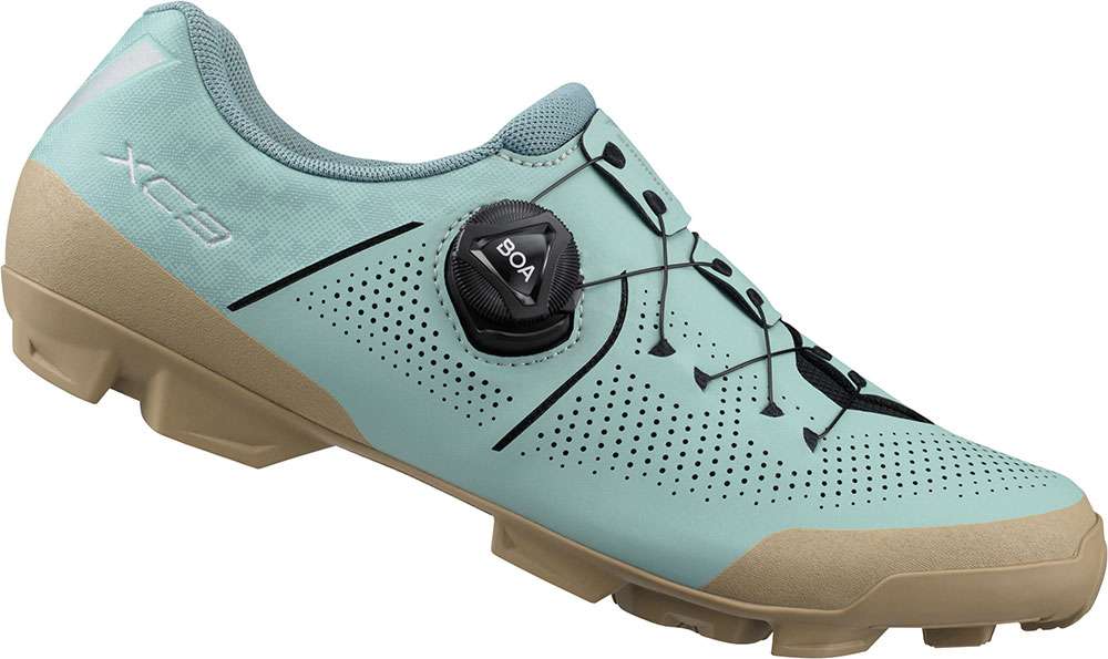 Shimano sh-xc302w - scarpe mtb da donna