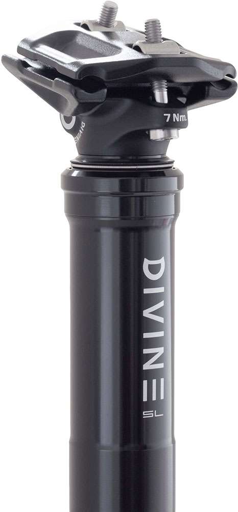 Tija telescópica Bikeyoke Divine SL 30.9