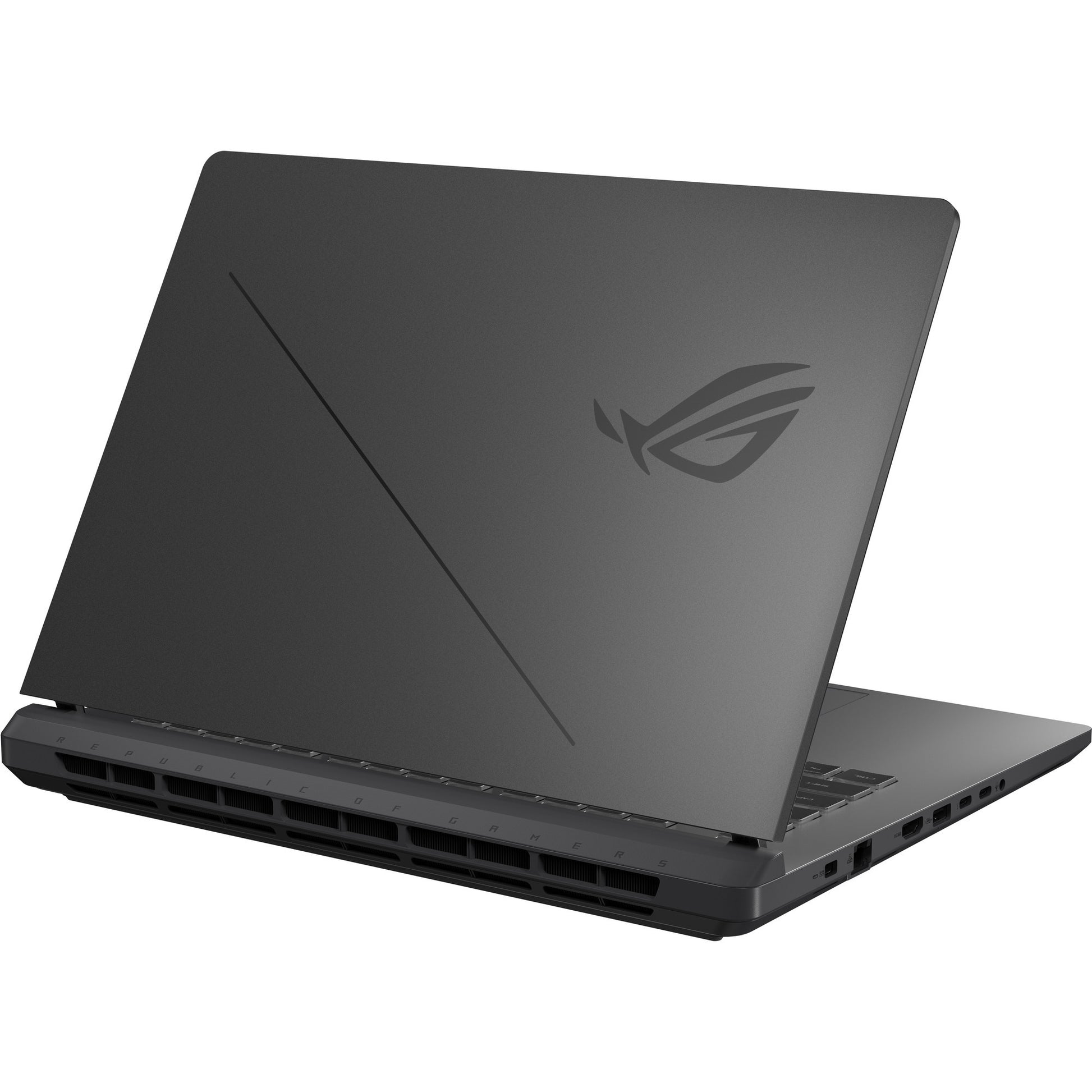 Portátil para juegos Asus ROG Strix G16 G615JMR-S5020W 16 (gris | Core i7-14650HX | RTX 5060 | 16 GB | 1 TB SSD)