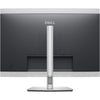 Dell pro plus p2725de 27 monitor (zwart zilver, hdmi, displayport, usb type-c)