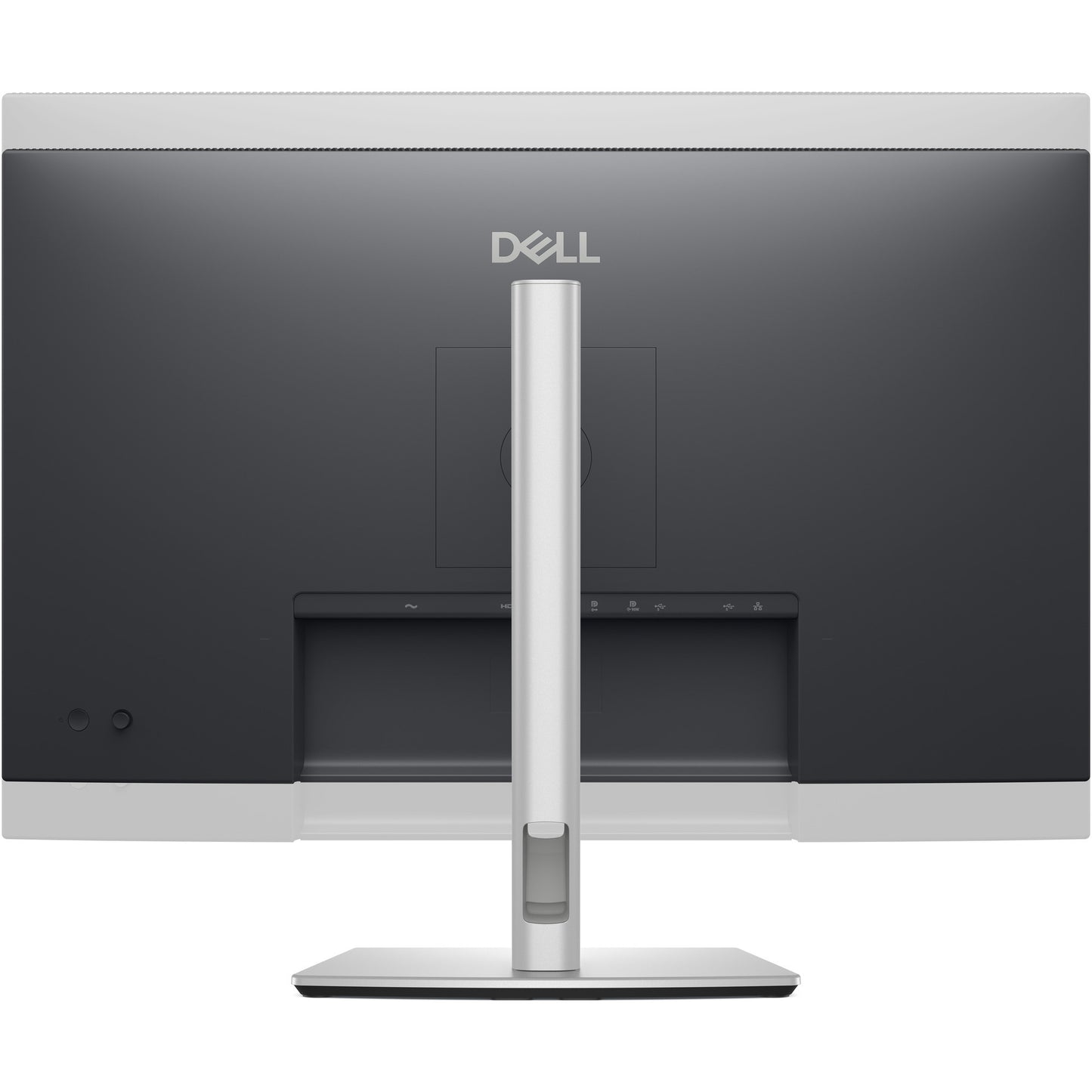 Dell pro plus p2725de 27 monitor (zwart zilver, hdmi, displayport, usb type-c)