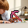 Lego 21277 Minecraft de Pikhouweelmijn