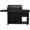 Barbacoa de pellets traeger woodridge elite (negra, wifire)
