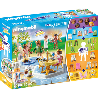 Playmobil My Figure The Magical Dance 70981