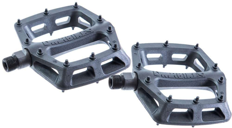 Pedali piattaforma Dmr v6 neri