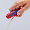 Knipex ergostrip Herramientas de desmantelamiento universal 16 9