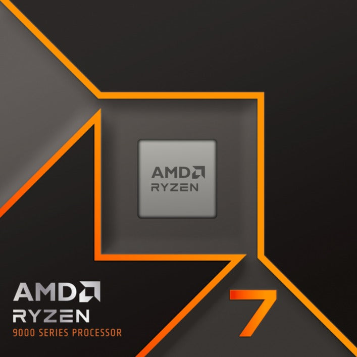 AMD Ryzen 7 9700x, 3,8 GHz (Boost turbo da 5,5 GHz)