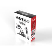 Next level racing wheel stand 2.0 houder (zwart) - afbeelding 11