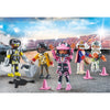 Playmobil my figures - stuntshow constructiespeelgoed (71399)
