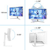Monitor da gioco Philips Evnia 27m2n5201p 27 (bianco, 2x HDMI, 1x porta display, 260 Hz (OC))