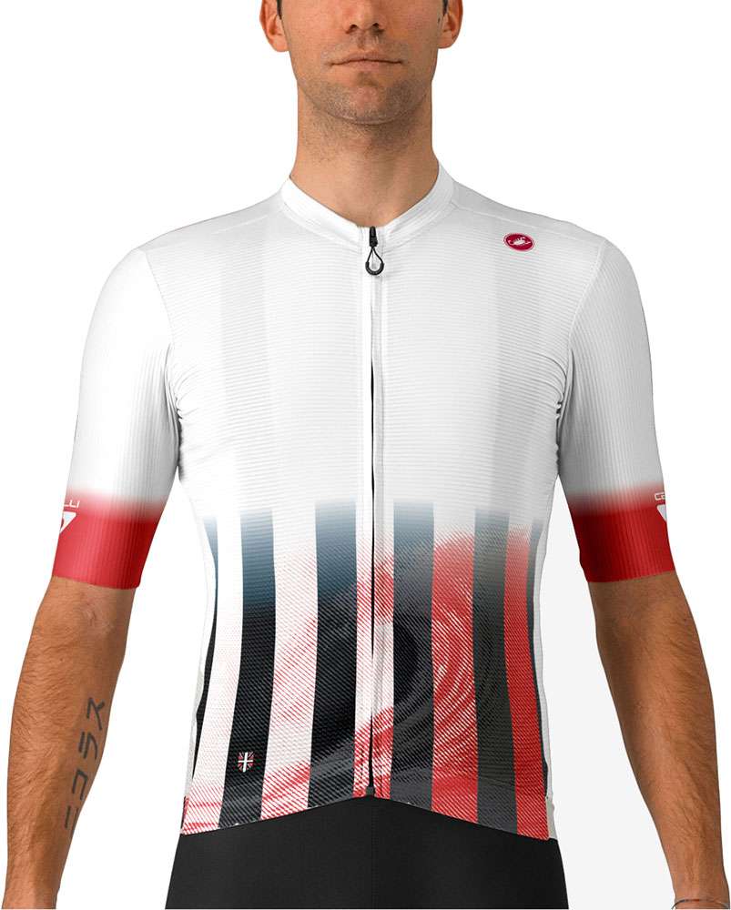 Castelli espresso - maglia