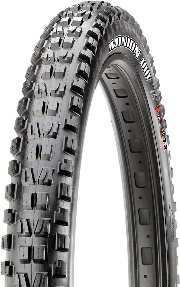 Maxxis Tire Minion DHF 3C DD TR 29 x 2.50 SW Fold