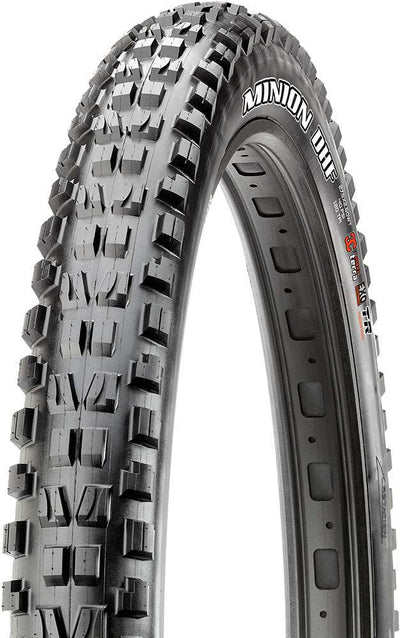 Maxxis buitenband Minion DHF 3C DD TR 29 x 2.50 zw vouw