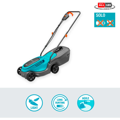 Gardera Accugrashaaier Powermax 30 18V P4A Solo