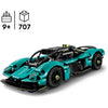 Lego 42208 Technic Aston Martin Valkyrie