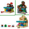 Lego minecraft 21589 minibiomen