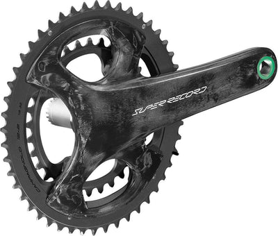 Biela Campagnolo super record prot carbono 12 velocidades 45 29