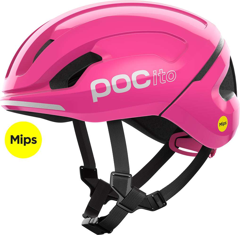 Poc pocito omne mips - casco de bicicleta de carretera para niños