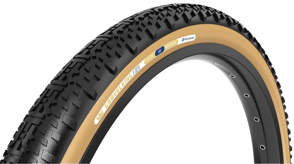 Cubierta plegable Panaracer gravel king x1 tlc