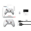 Gamesir nova 2 lite multiplatform wireless game controller (wit, switch, pc, android en ios, bluetooth 2.4 ghz usb)