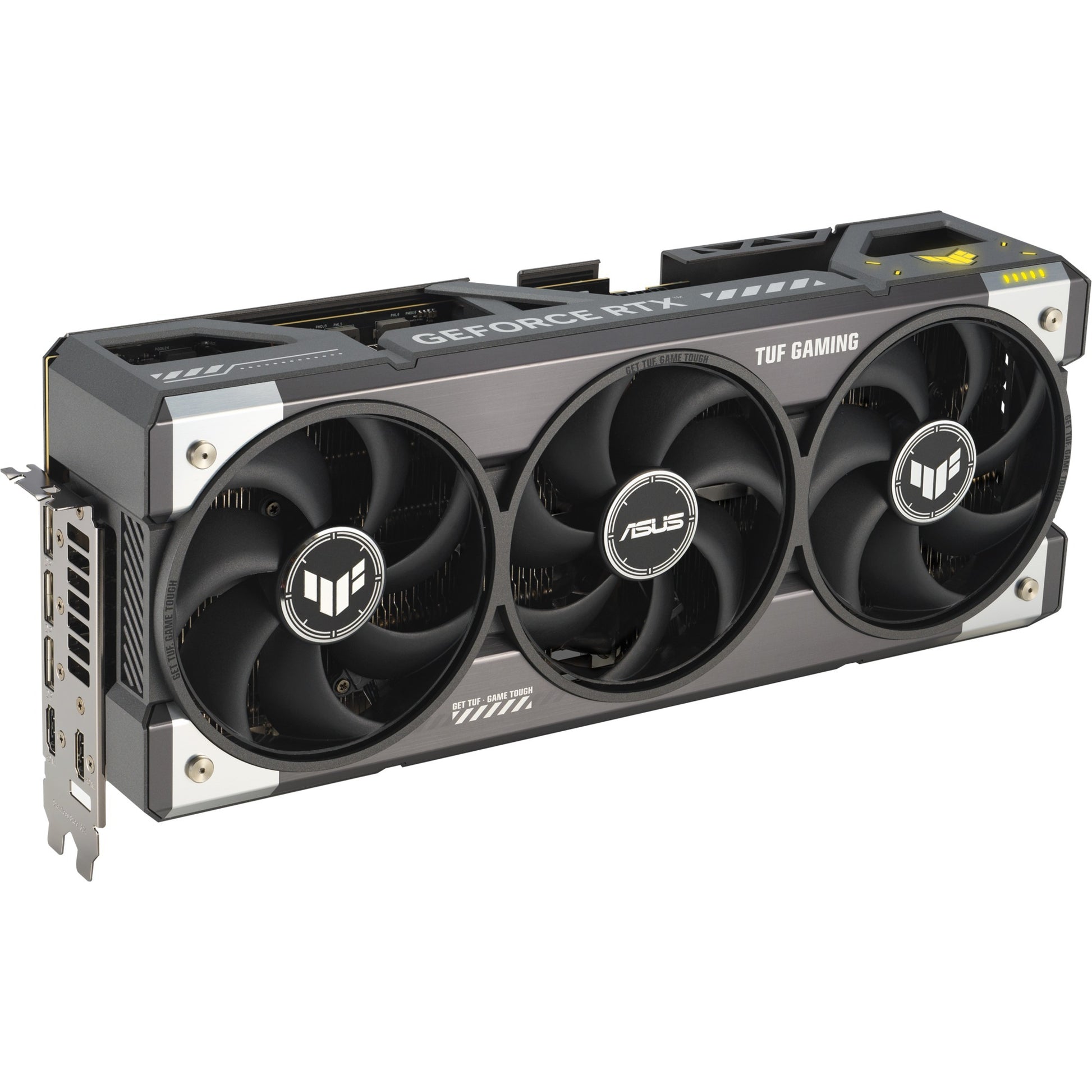 Tarjeta gráfica Asus Tuf Gaming GeForce RTX 5080 OC de 16 GB (3x DisplayPort, 2x HDMI)