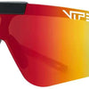 Pit viper the flip-offs exec rainbow - sports glasses