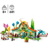 LEGO LEGO Dreamzzz 71459 Estable con utensilios de ensueño