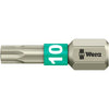 Wera bicycle set 5, 7‑delig bitset (zwart groen)