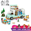 Lego Lego Friends 42663 Camper Adventure con amigos