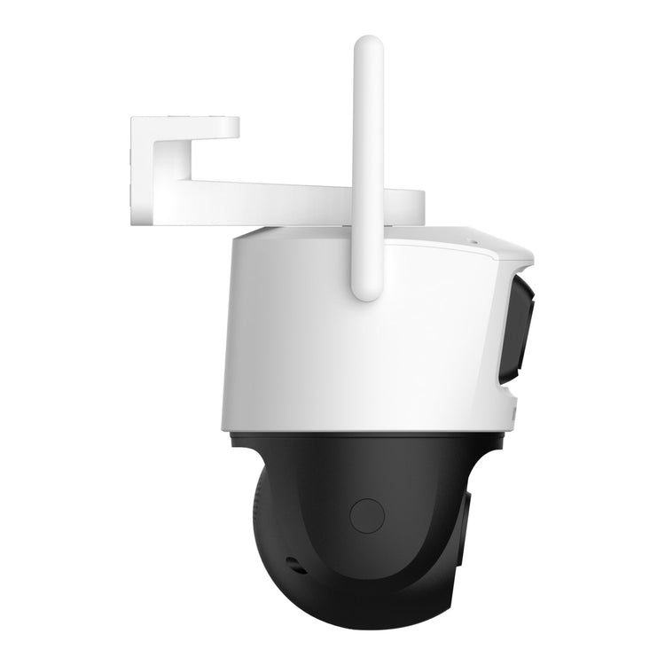 Telecamera di sicurezza Imou cruiser dual 2 pro (bianca, 4MP, wifi 6, lan)