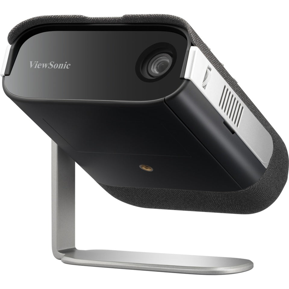 Proyector LED portátil Viewsonic con altavoces harman kardon (negro, hdmi, audio)